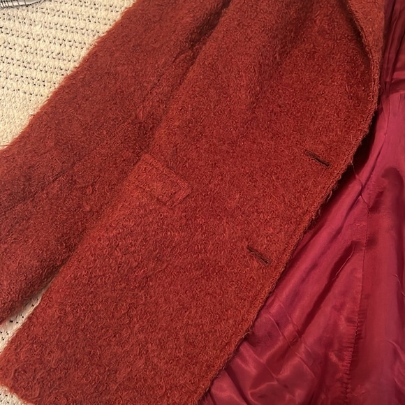 Wool blazer - Picture 2 of 6